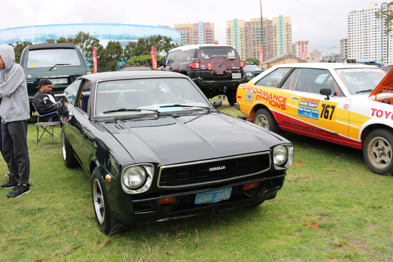 Illustration for article titled Toyotafest Photodump